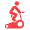 Vélo spinning