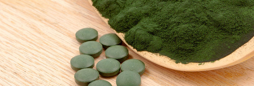 vertus de la spiruline