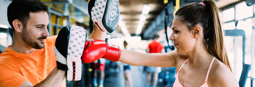 Coach sportif pour les amateurs et professionnels de la boxe