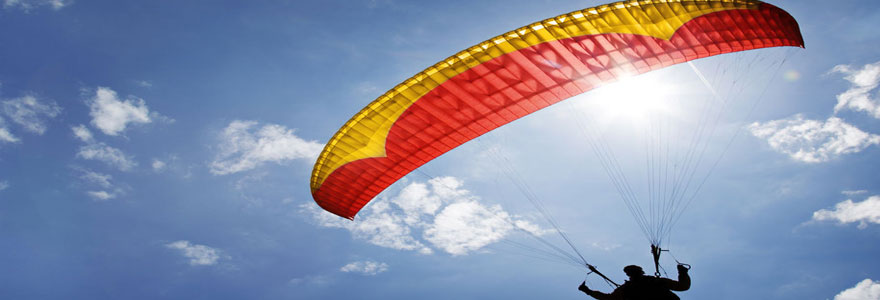 parapente