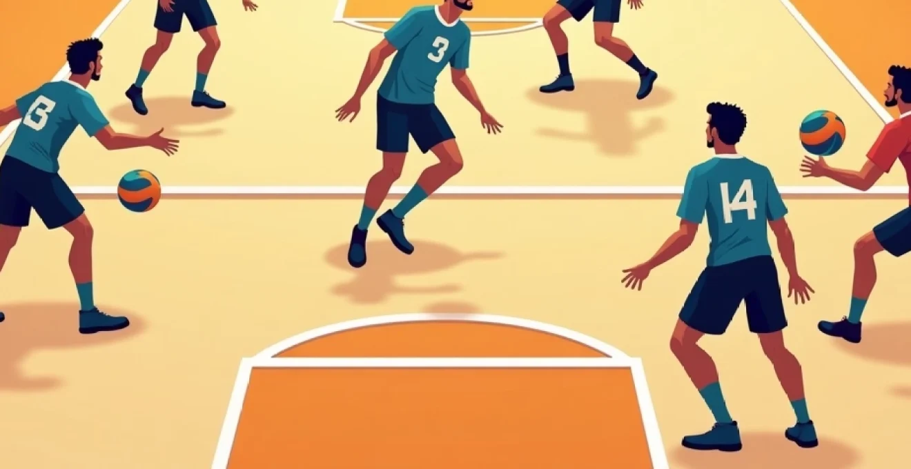 comment-progresser-selon-son-poste-en-volley-ball